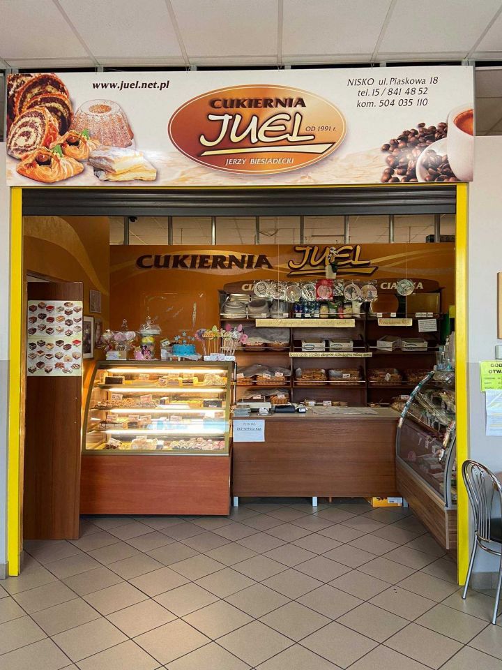 Lokal Nisko Centrum, ul. Eugeniusza Kwiatkowskiego