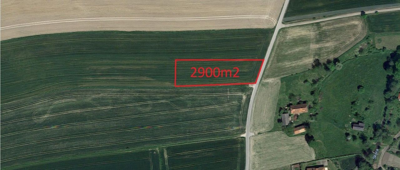 Działka budowlana Pielgrzymka. Zdjęcie 4