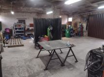 Hala/magazyn Korsze, ul. Polna. Zdjęcie 4