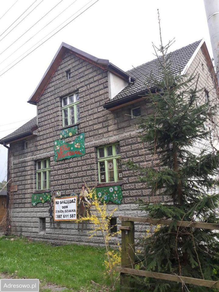 dom wolnostojący, 9 pokoi Rudy, ul. Dworcowa