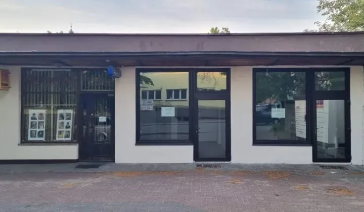 Lokal Łask, ul. Polna