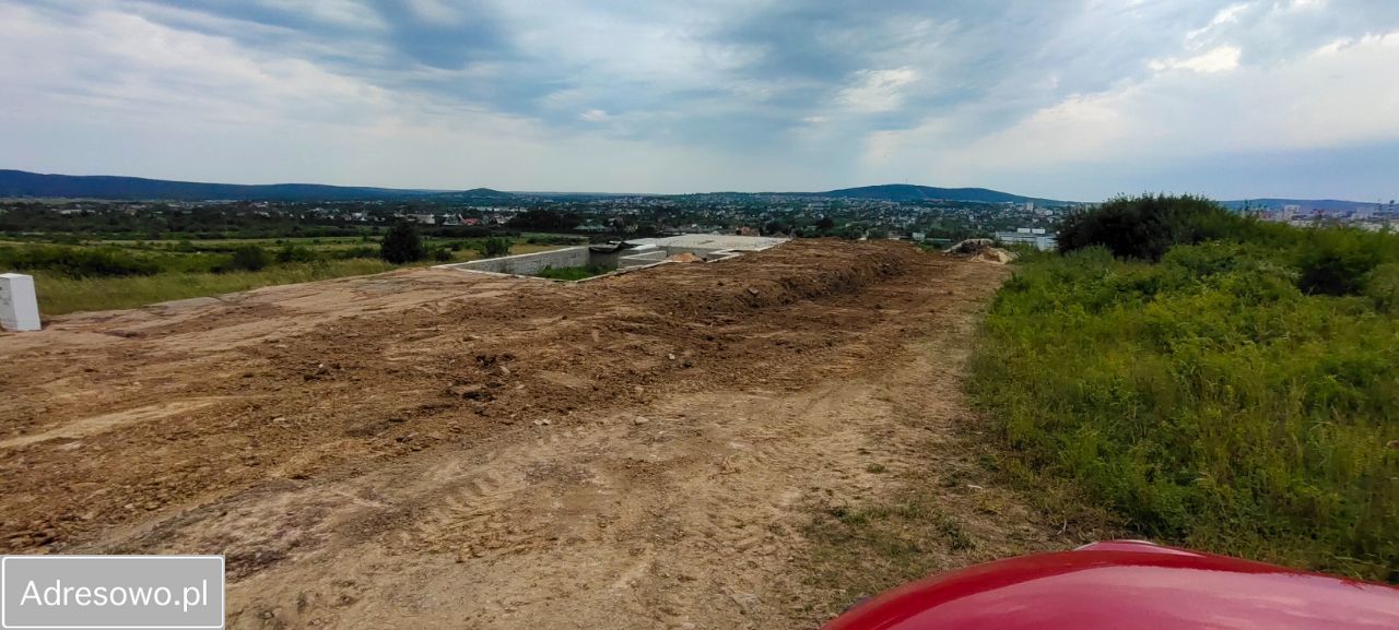 Działka budowlana Kielce Nowy Folwark, ul. Ciekocka. Zdjęcie 2