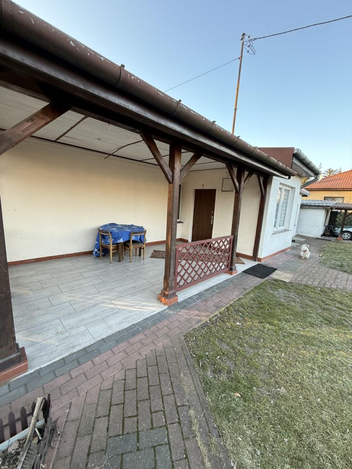 bliźniak Sulejówek, ul. Przejazd. Zdjęcie 4