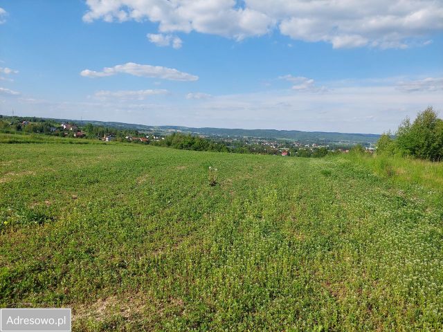 Działka budowlana Dynów, ul. ks. Józefa Ożoga. Zdjęcie 1