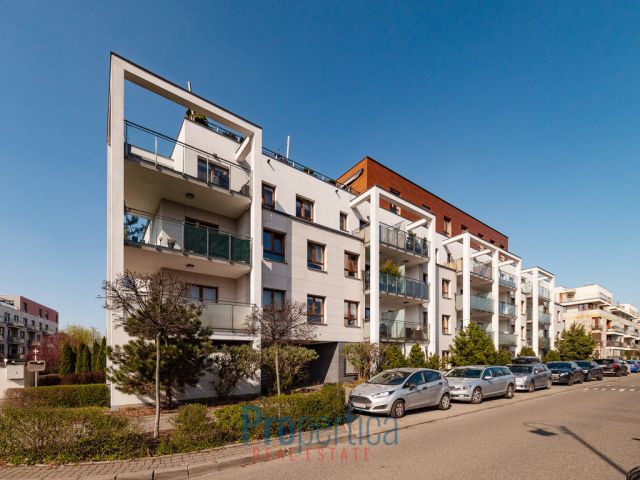 Mieszkanie 2-pokojowe Warszawa Wilanów, ul. Franciszka Klimczaka. Zdjęcie 15