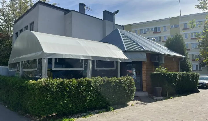 Lokal Kraków Krowodrza, os. Krowodrza Górka