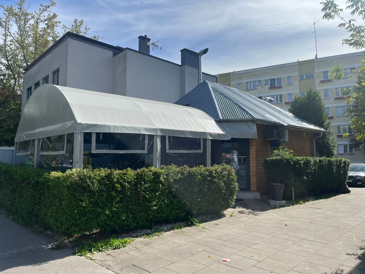 Lokal Kraków Krowodrza, os. Krowodrza Górka. Zdjęcie 1