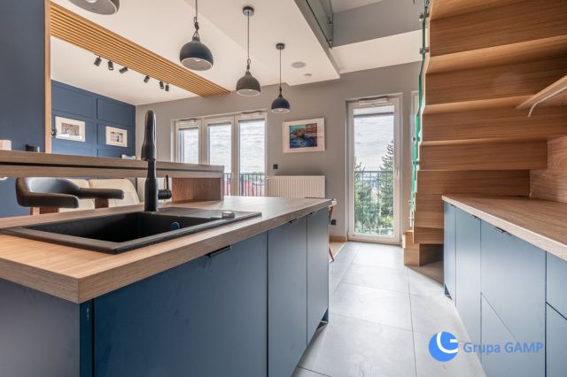 Mieszkanie 2-pokojowe Kraków Zabłocie, ul. Romana Kiełkowskiego. Zdjęcie 5