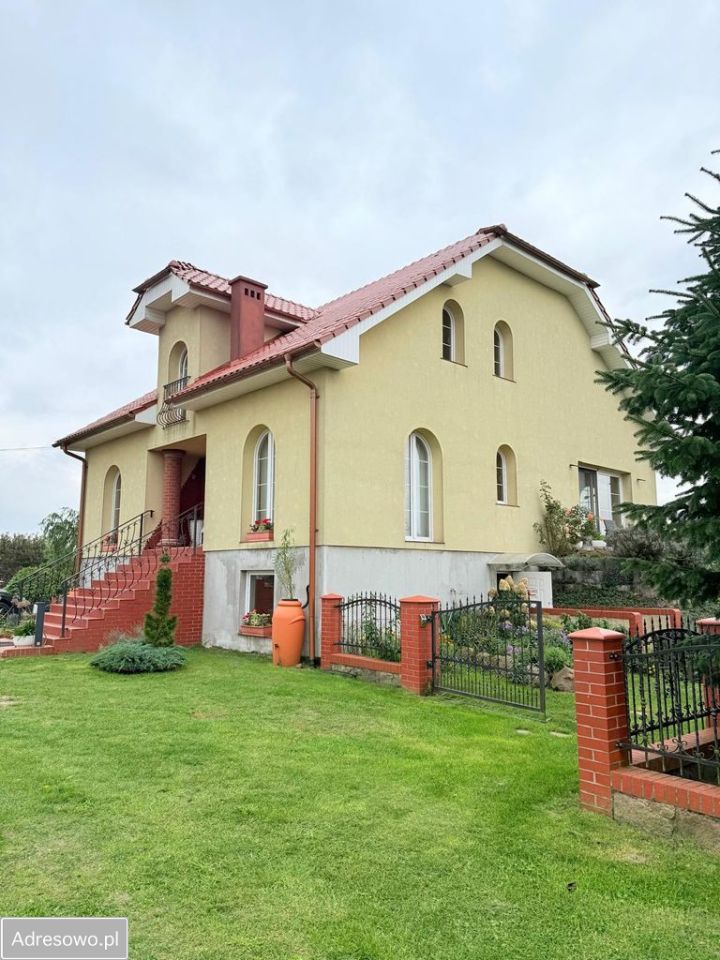 dom wolnostojący, 7 pokoi Brójce. Zdjęcie 3