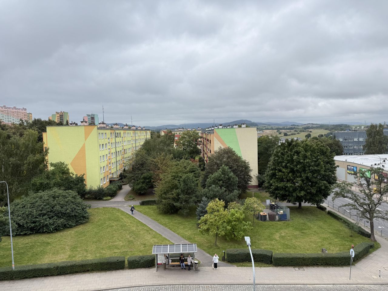 Mieszkanie 3-pokojowe Wałbrzych Piaskowa Góra, ul. Władysława Broniewskiego. Zdjęcie 14