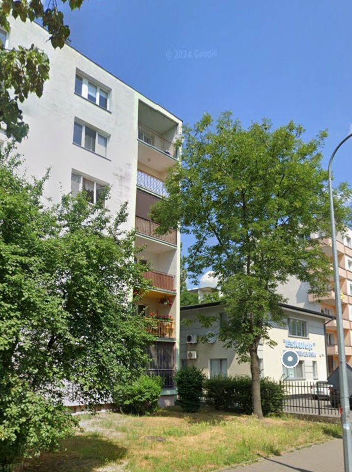 Mieszkanie 2-pokojowe Włocławek Centrum, ul. Romualda Traugutta. Zdjęcie 2