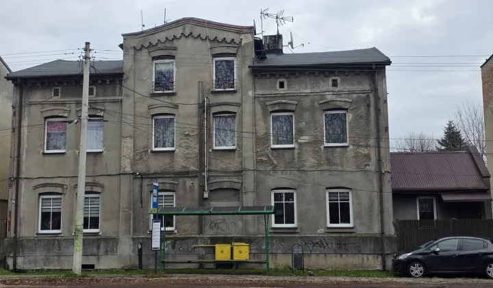 kamienica, 3 pokoje Czeladź, ul. Katowicka