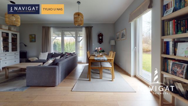 bliźniak, 4 pokoje Gowino. Zdjęcie 4