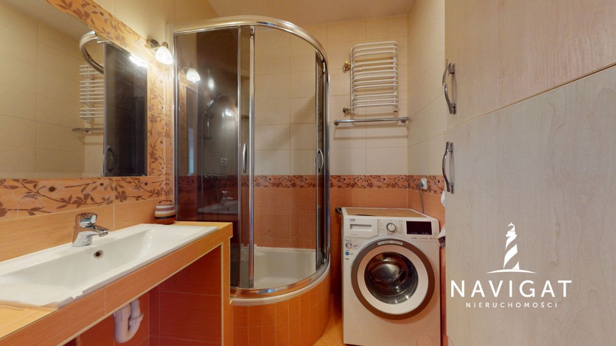 Mieszkanie 3-pokojowe Gdańsk Zaspa, ul. Startowa. Zdjęcie 11