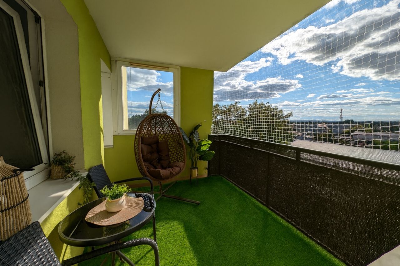 Mieszkanie 3-pokojowe Zamość Zamojskiego, ul. Prymasa Stefana Wyszyńskiego. Zdjęcie 7