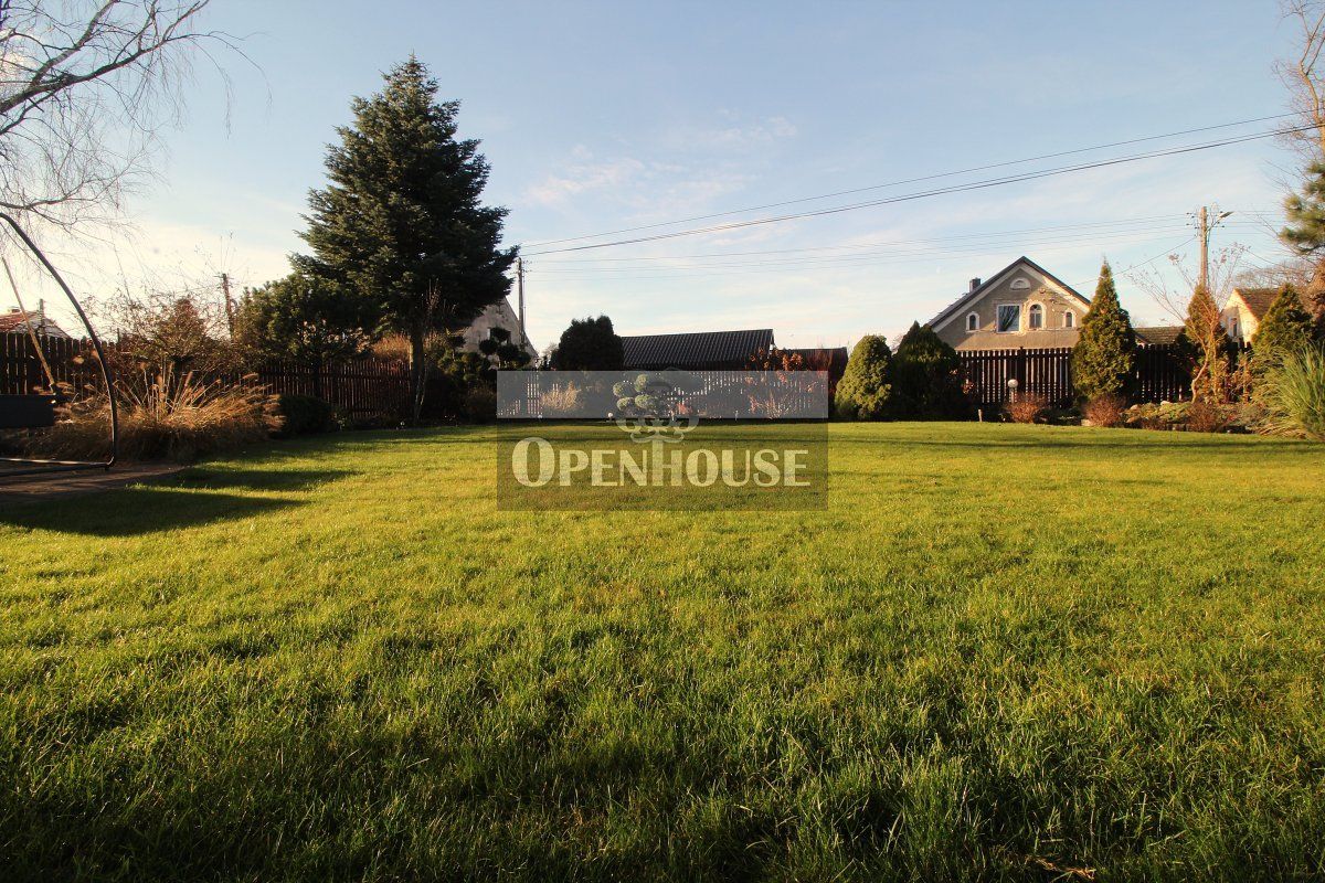 bliźniak, 7 pokoi Sława. Zdjęcie 14