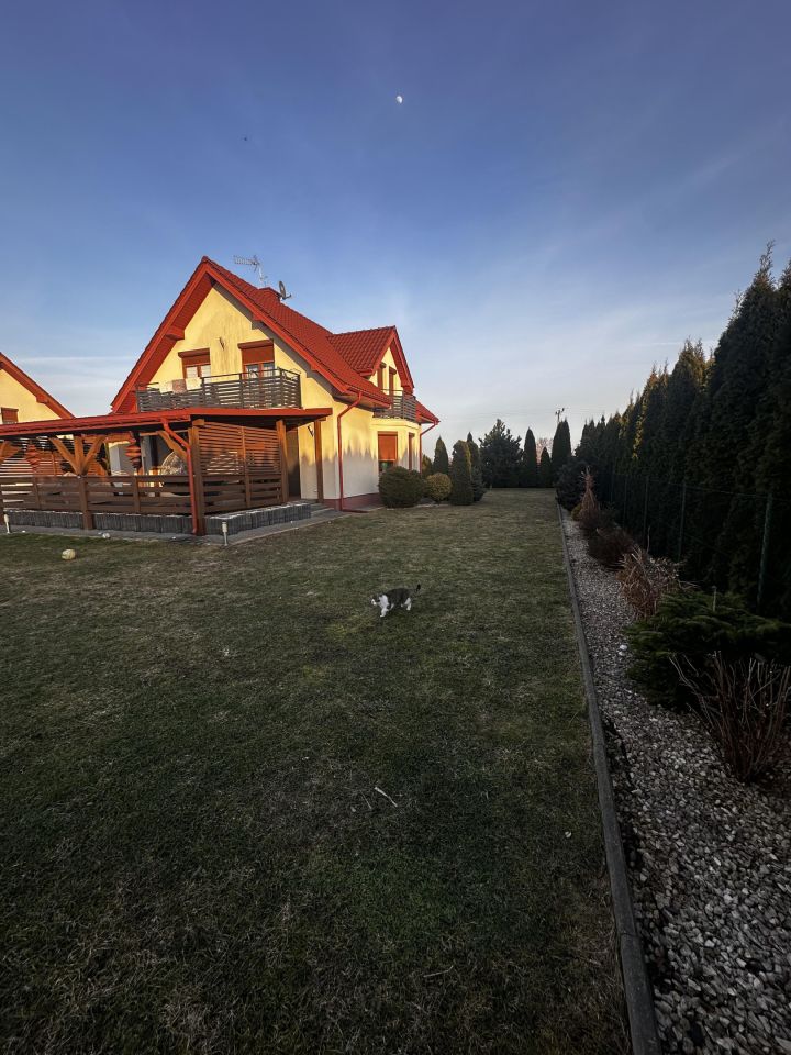 dom wolnostojący Złotniki. Zdjęcie 30