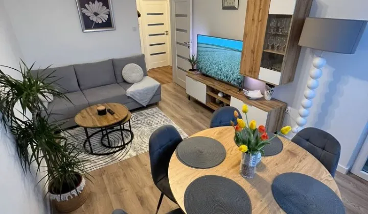 Mieszkanie 3-pokojowe Bolesławiec Centrum, ul. Parkowa