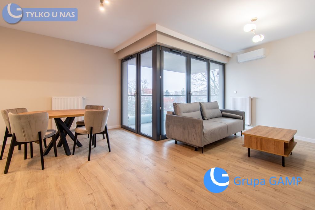 Mieszkanie 2-pokojowe Kraków Prądnik Czerwony, ul. Dominikanów. Zdjęcie 2