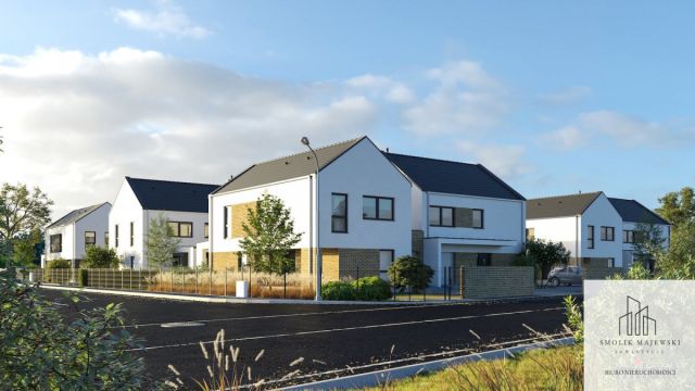 bliźniak, 5 pokoi Szczodre, ul. Kasztanowa. Zdjęcie 13