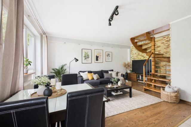 Mieszkanie 3-pokojowe Warszawa Białołęka, ul. Pasłęcka. Zdjęcie 2