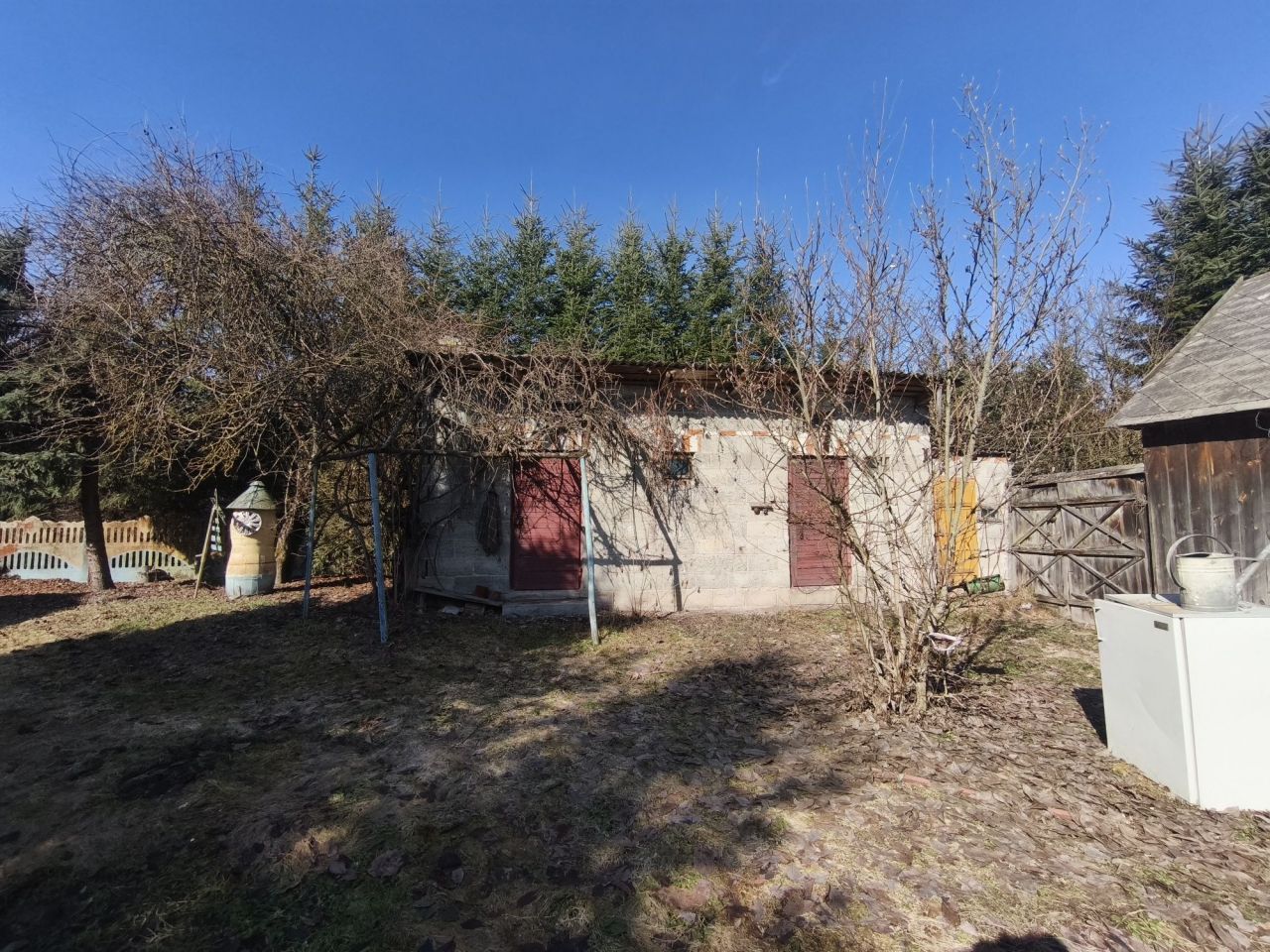 Działka siedliskowa Ruskie Piaski. Zdjęcie 8