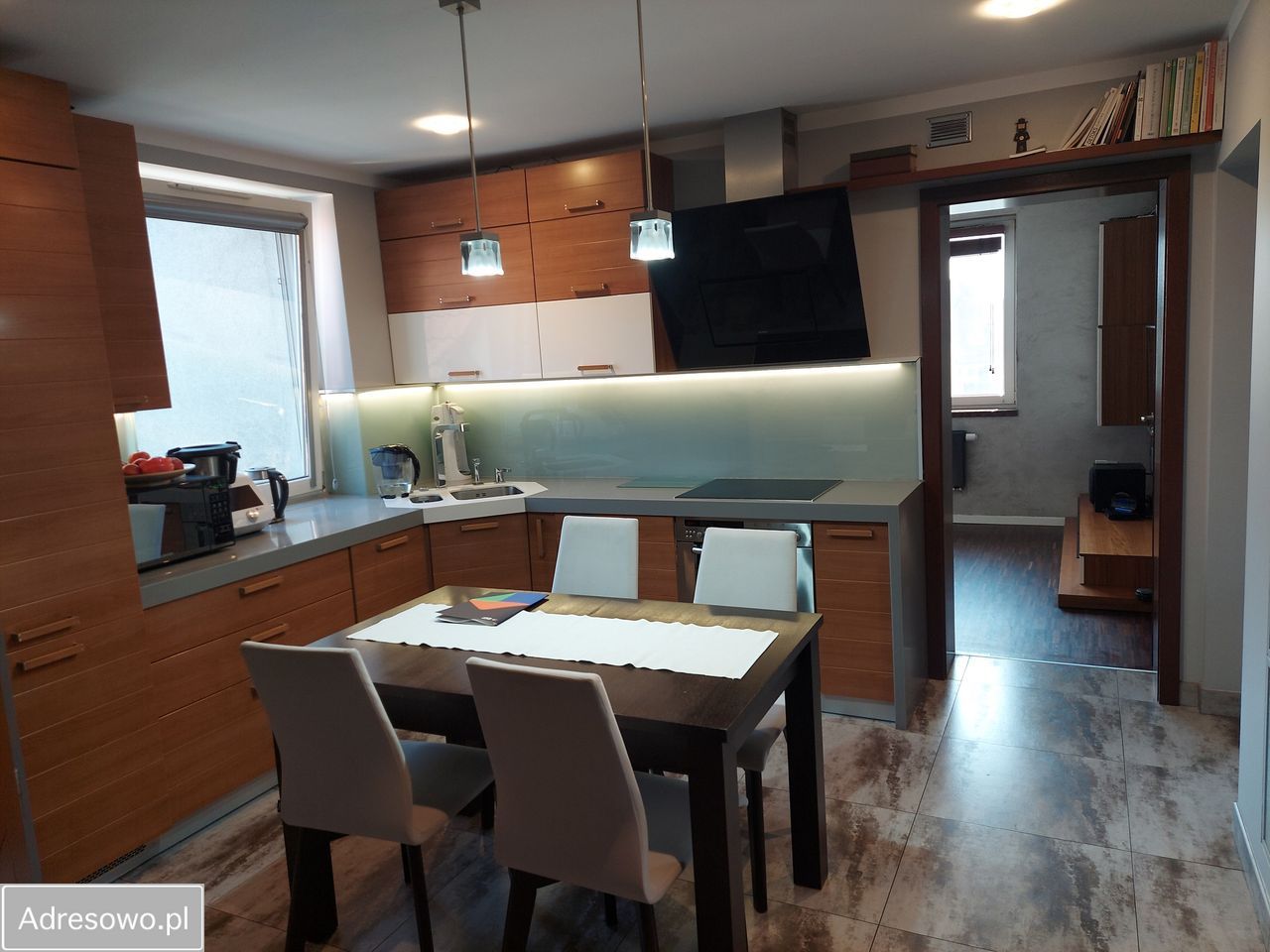 Mieszkanie 3-pokojowe Wrocław Maślice, ul. Maślicka. Zdjęcie 9