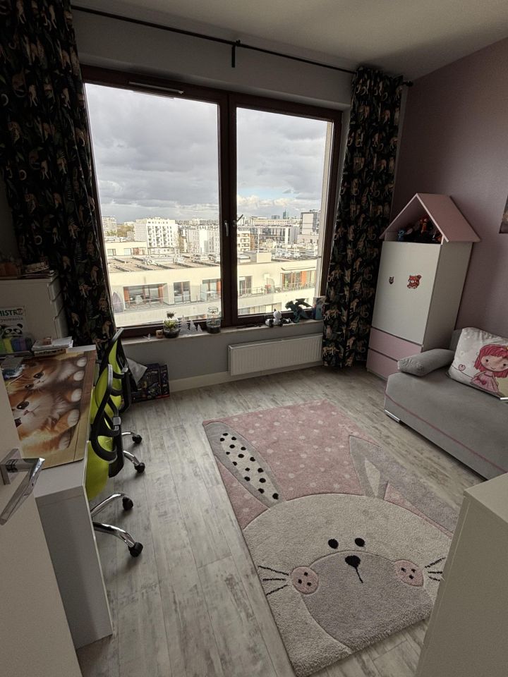 Mieszkanie 3-pokojowe Warszawa Żoliborz, ul. Przasnyska. Zdjęcie 4