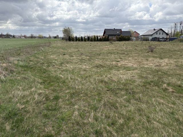 Działka budowlana Prusinowice. Zdjęcie 1