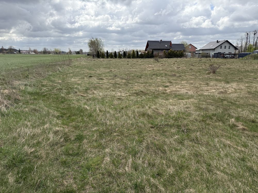 Działka budowlana Prusinowice. Zdjęcie 1