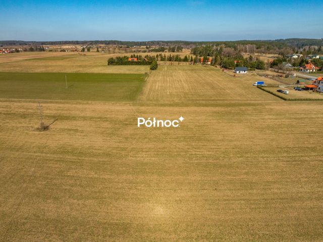 Działka budowlana Piecki. Zdjęcie 4