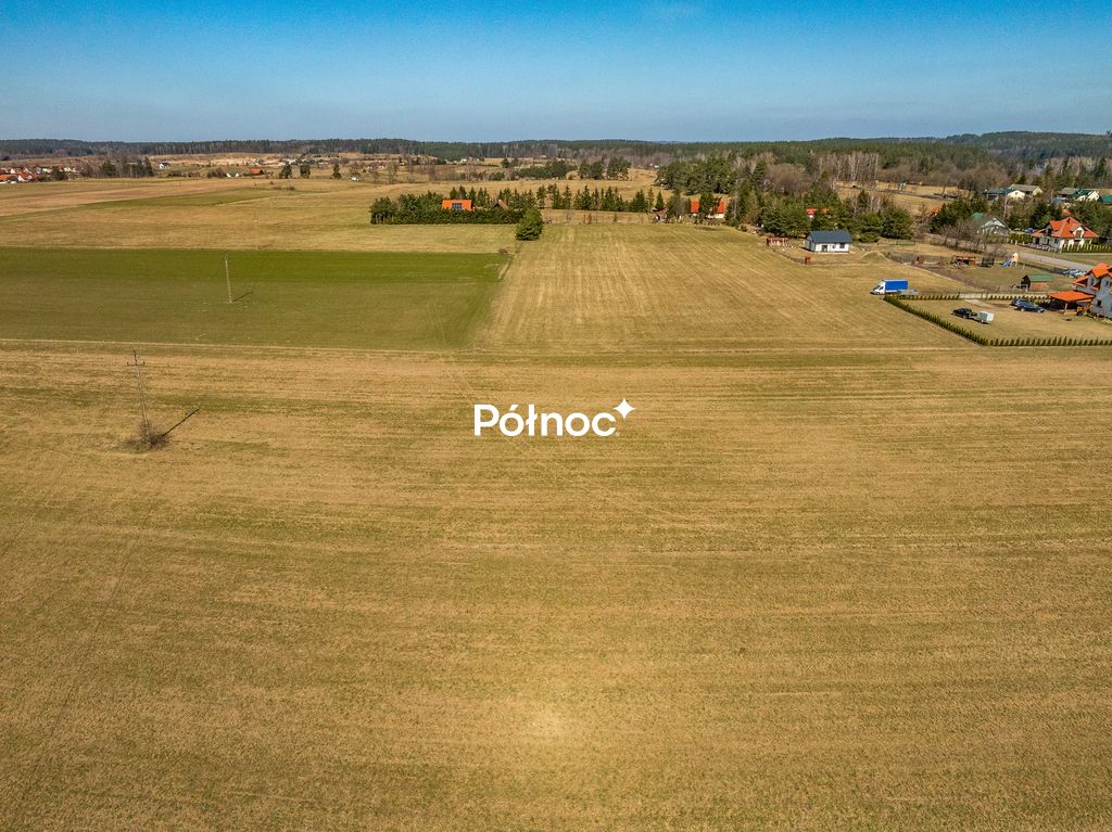 Działka budowlana Piecki. Zdjęcie 4