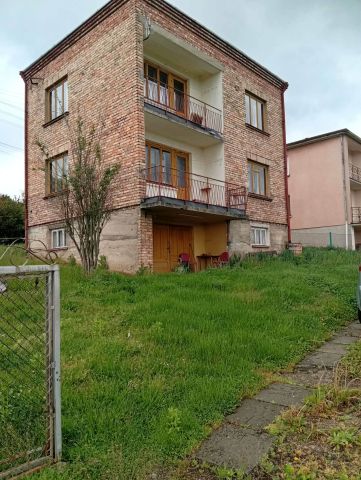 dom wolnostojący, 2 pokoje Biecz, ul. Słoneczna. Zdjęcie 1