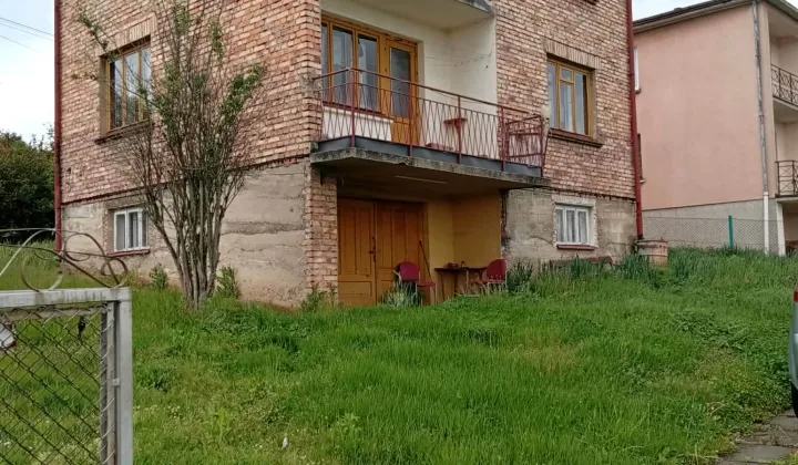 dom wolnostojący, 2 pokoje Biecz, ul. Słoneczna