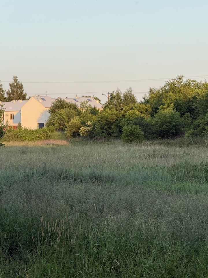 Działka rekreacyjna Łódź Górna, Bieszczadzka. Zdjęcie 1