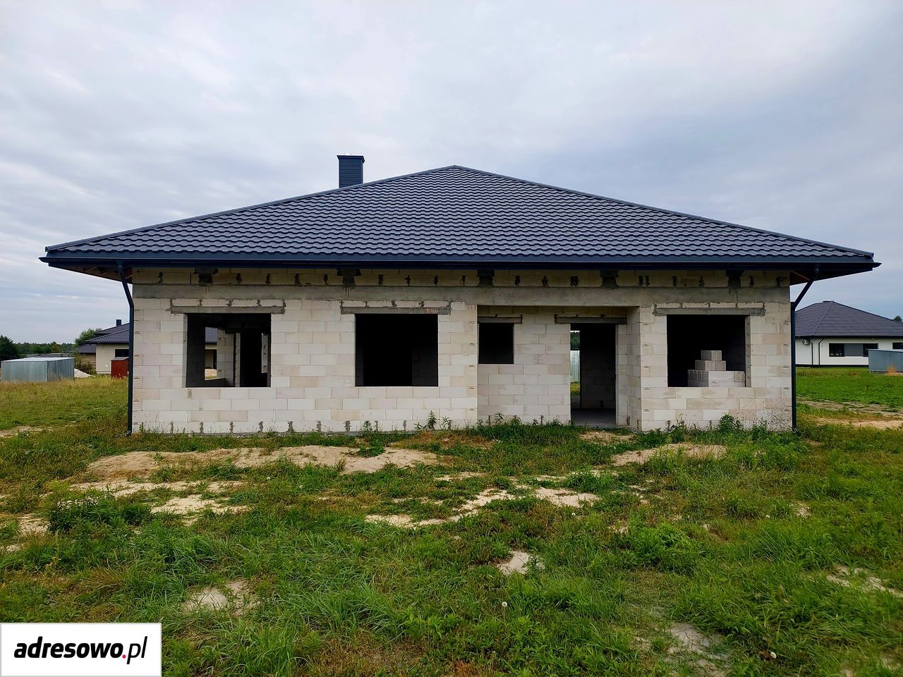 dom wolnostojący, 4 pokoje Majdan Górny. Zdjęcie 2