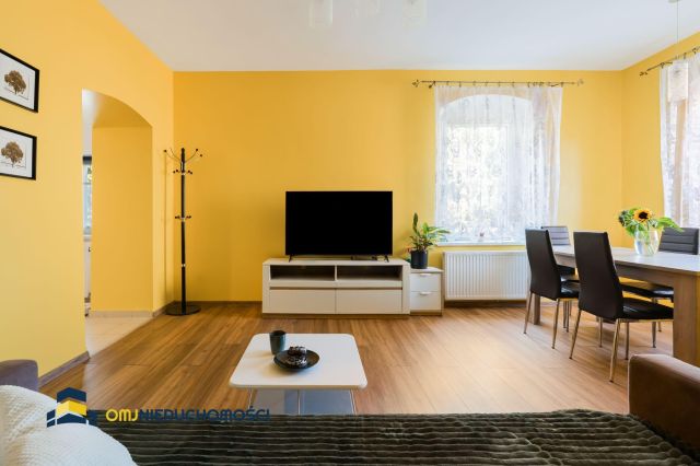 Mieszkanie 3-pokojowe Jordanów Śląski, ul. Wrocławska. Zdjęcie 2