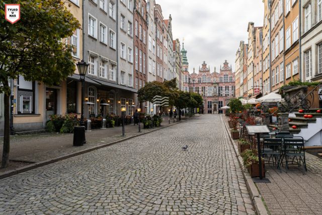 Mieszkanie 3-pokojowe Gdańsk Śródmieście, ul. Piwna. Zdjęcie 14