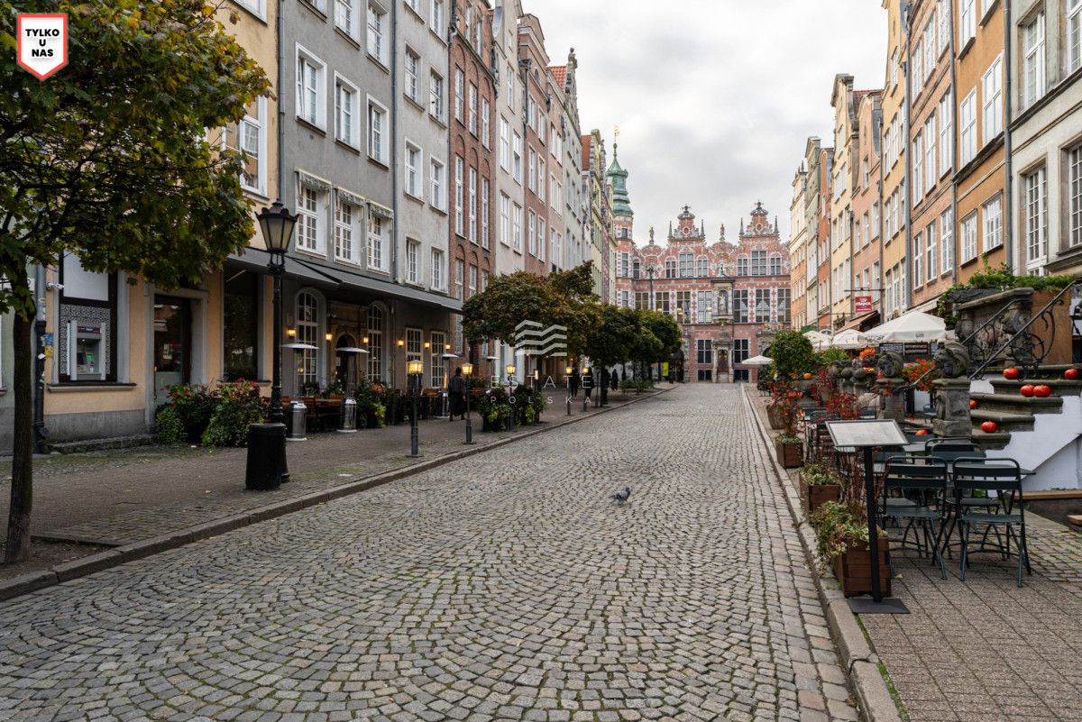 Mieszkanie 3-pokojowe Gdańsk Śródmieście, ul. Piwna. Zdjęcie 14