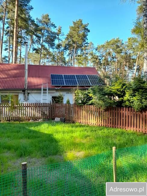 dom letniskowy Turawa