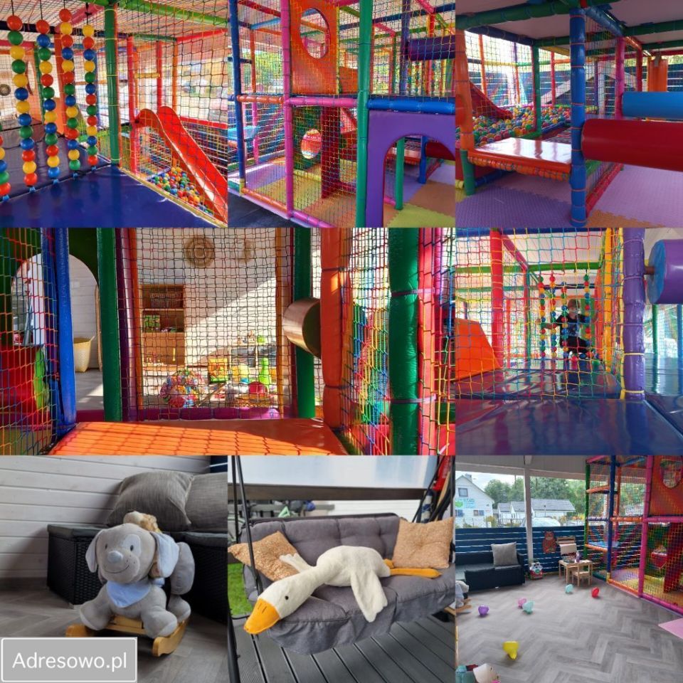 Hotel/pensjonat Rusinowo, ul. Króla Maciusia. Zdjęcie 10