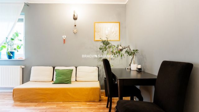 Mieszkanie 1-pokojowe Kraków, os. Złota Podkowa. Zdjęcie 2