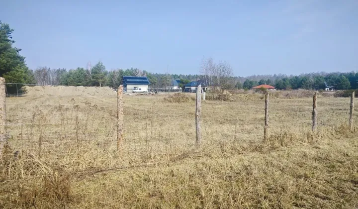 Działka budowlana Piskórka, ul. Baśniowa