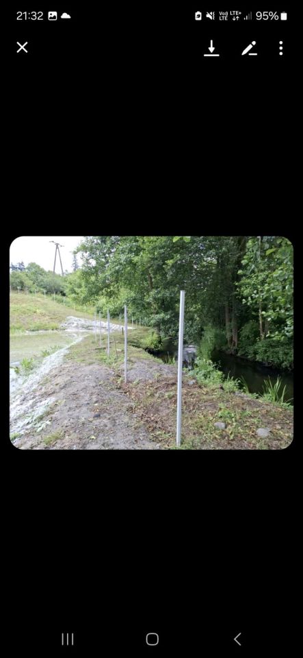 Działka budowlana Płytnica. Zdjęcie 5