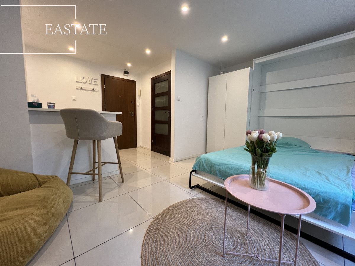 Mieszkanie 1-pokojowe Warszawa Wola, ul. Mordechaja Anielewicza. Zdjęcie 4