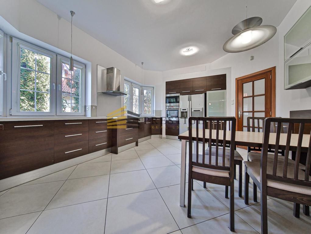 bliźniak, 6 pokoi Warszawa Wilanów. Zdjęcie 6