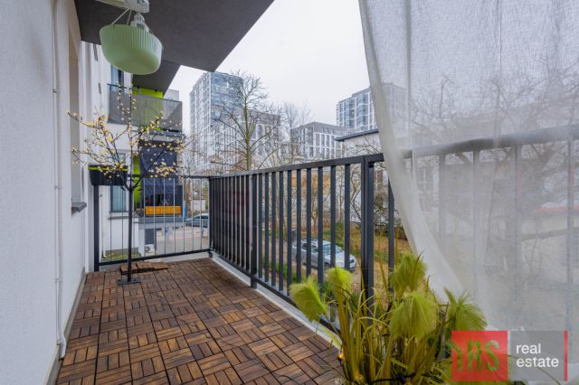 Mieszkanie 2-pokojowe Warszawa Praga, ul. Czapelska. Zdjęcie 15