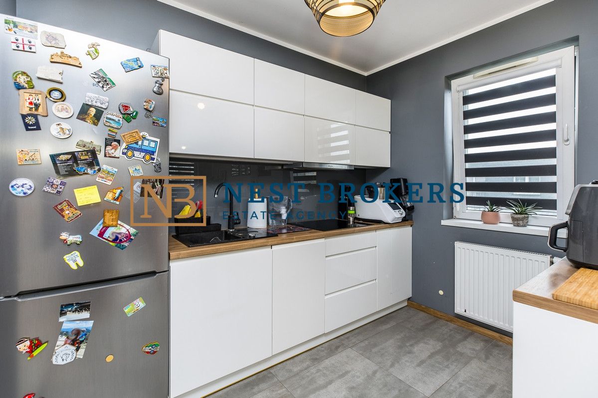 Mieszkanie 3-pokojowe Kraków, ul. Rydlówka. Zdjęcie 6