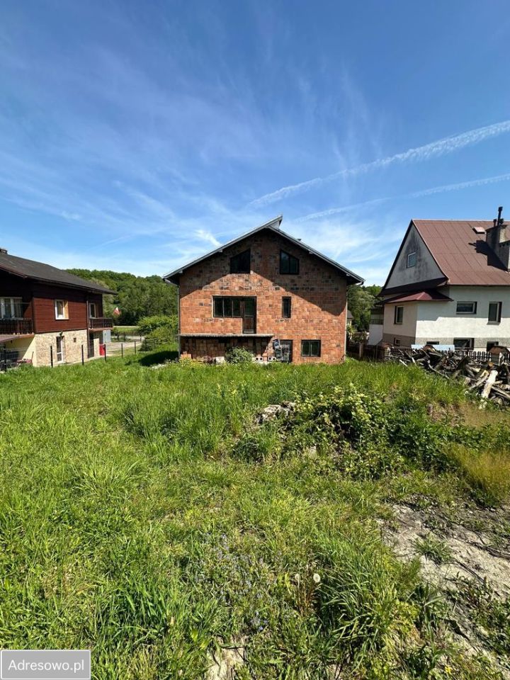 dom wolnostojący, 8 pokoi Biecz, ul. Binarowska. Zdjęcie 2