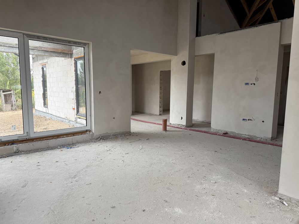 dom wolnostojący Wólka Panieńska. Zdjęcie 5